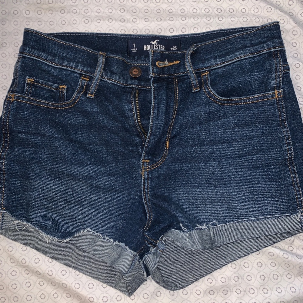 hollister shorts